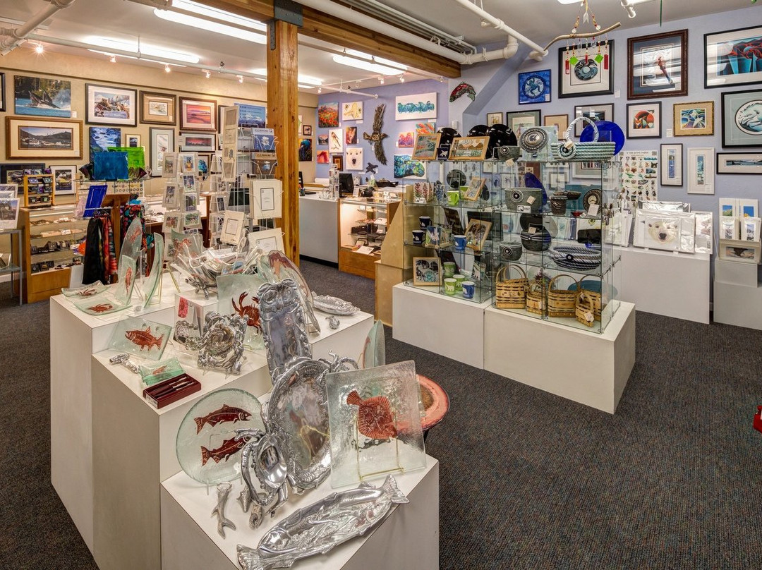 Scanlon Gallery-凯奇坎必去景点