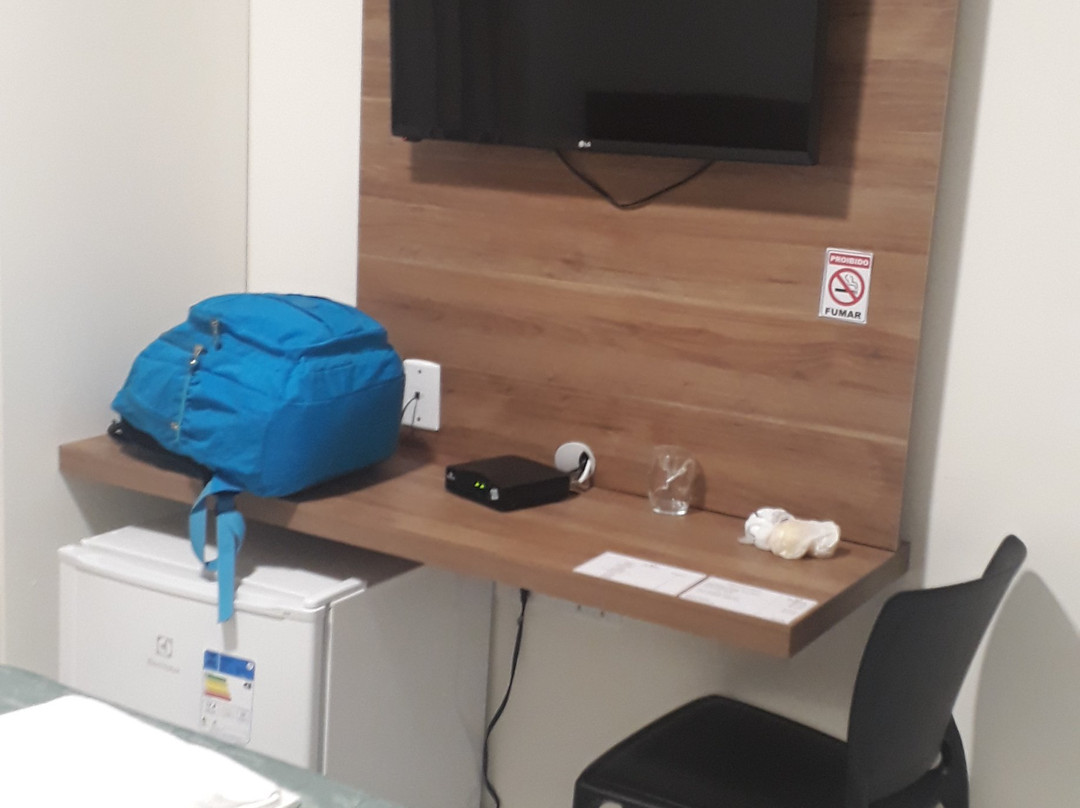 Asa Branca Hotel主图