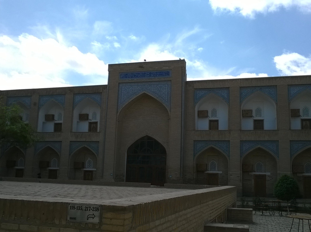 Orient Star Khiva Hotel主图
