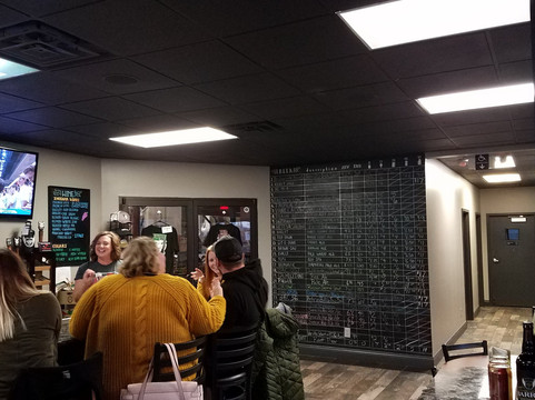 Carson's Brewery-埃文斯维尔必去景点