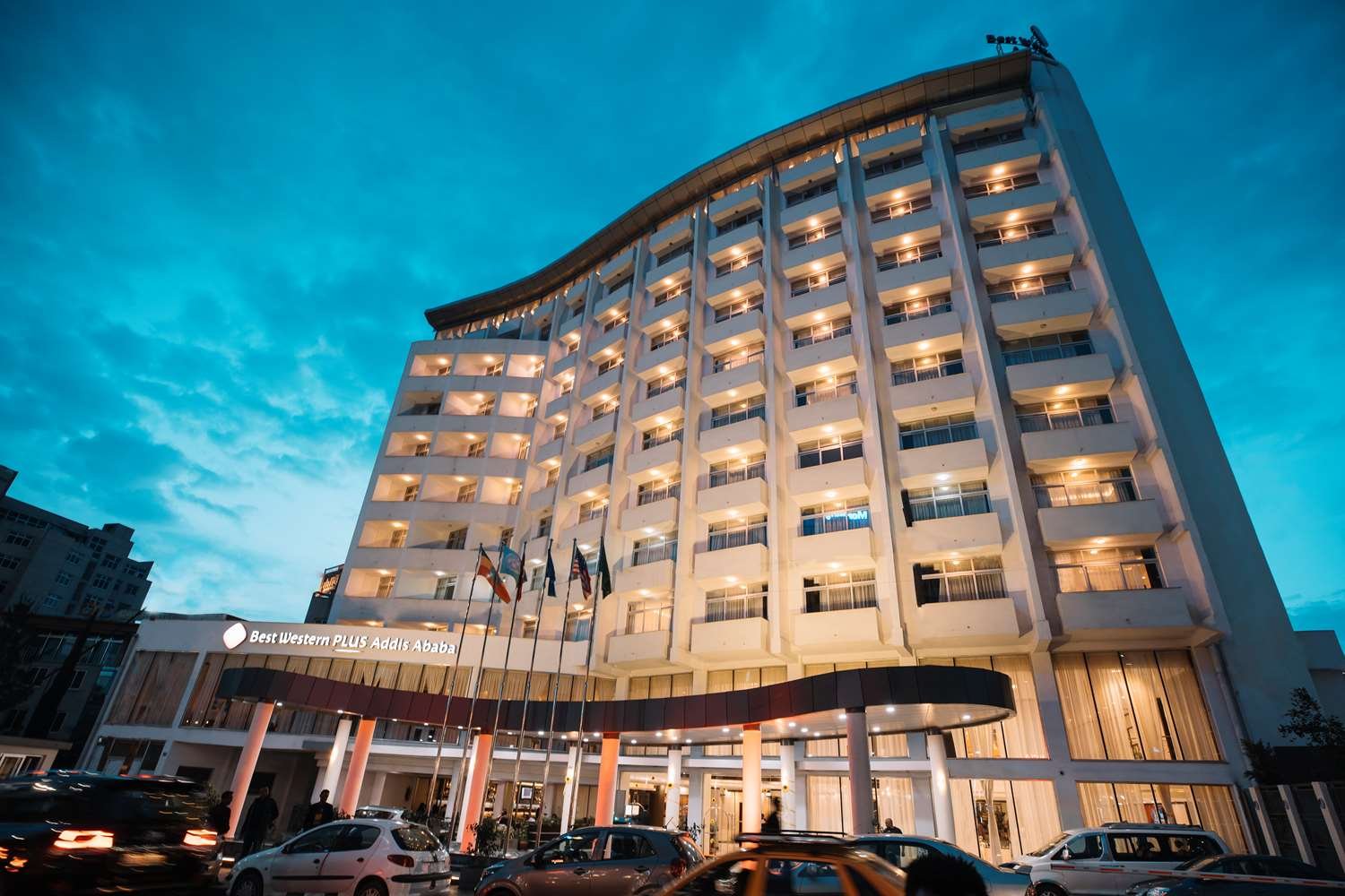 Best Western Plus Addis Ababa-官方
