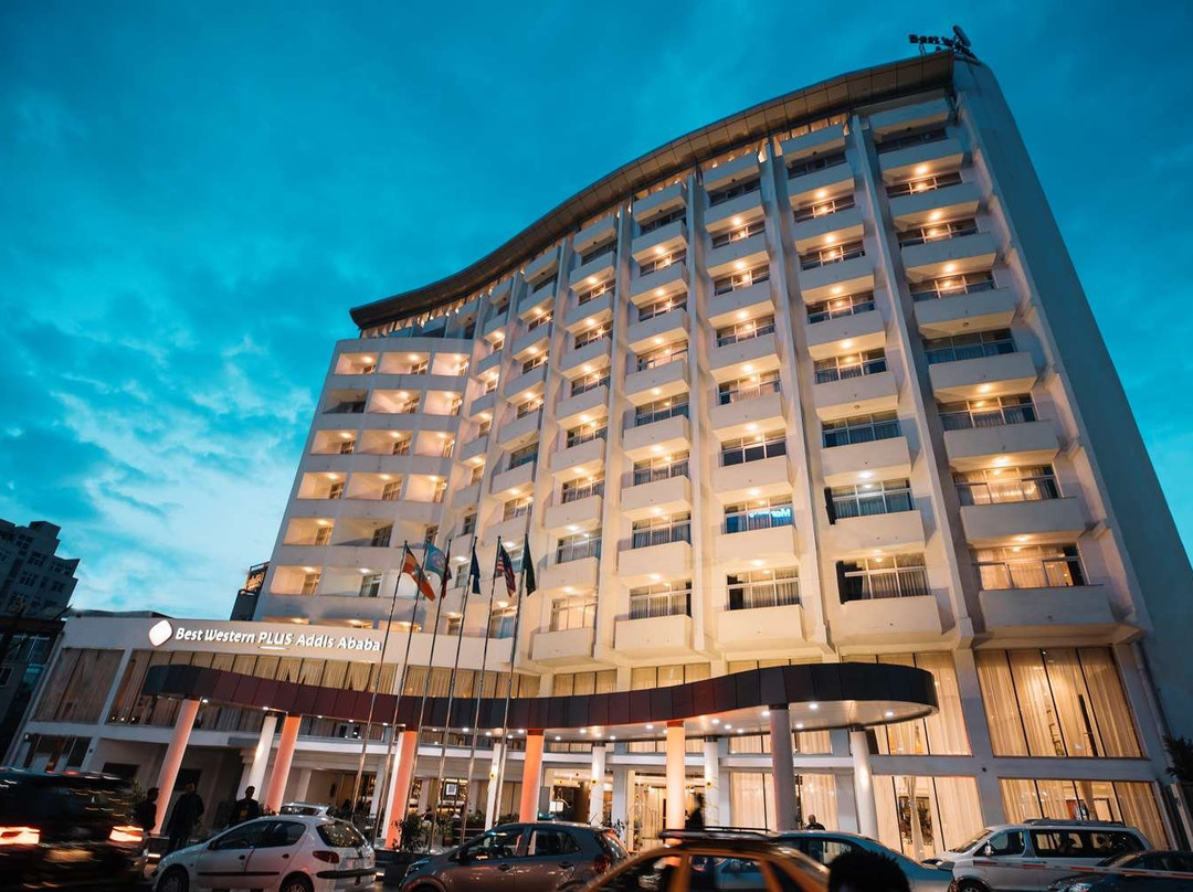 Best Western Plus Addis Ababa主图
