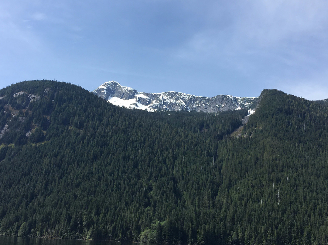 Chilliwack Lake Provincial Park景点图片
