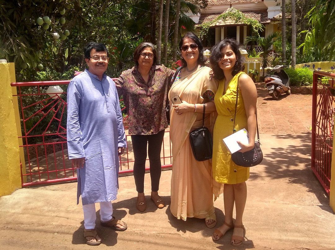 昆塔达哥拉卡酒店主图