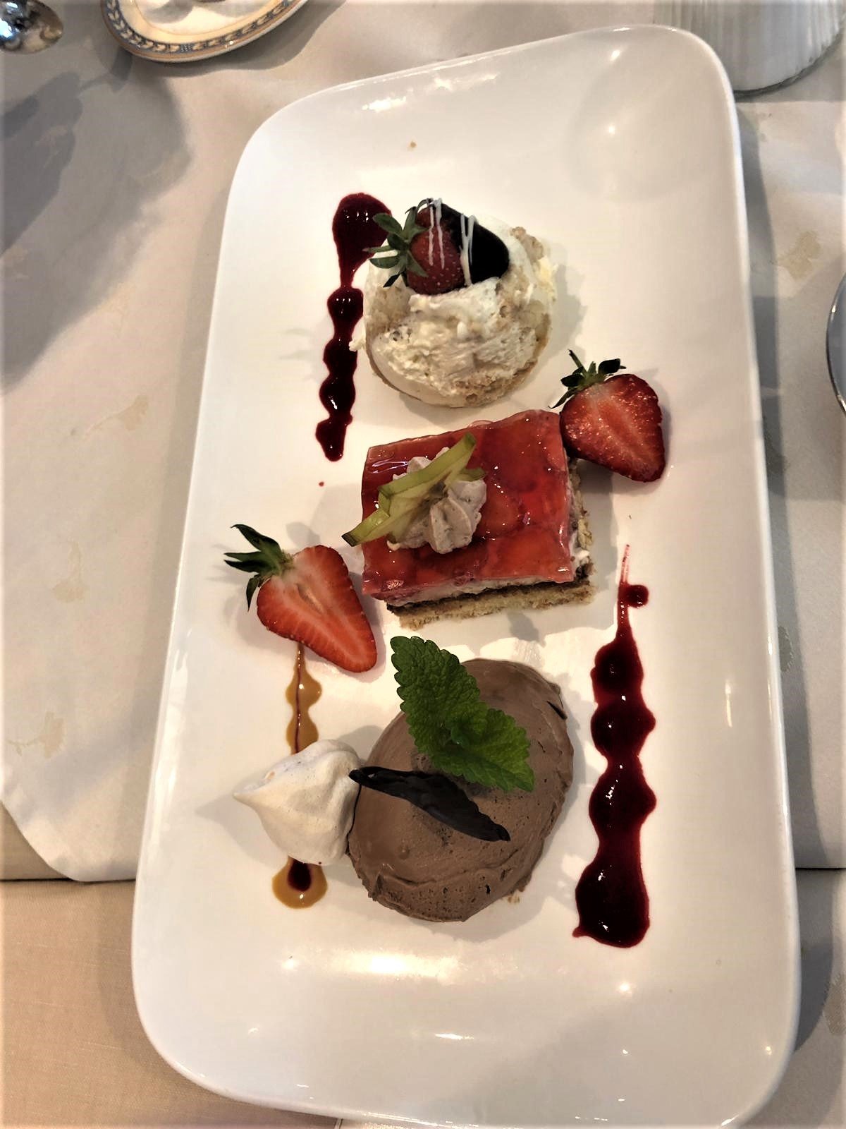 希凯斯霍夫斯塔德尔酒店-餐饮