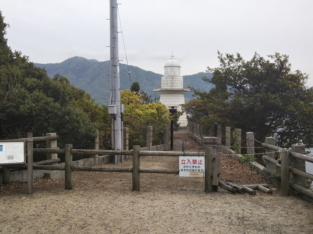 Okunoshima Lighthouse景点图片