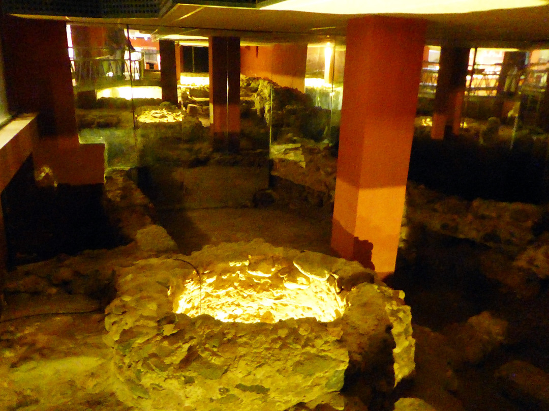 Factoría Romana De Salazones-穆尔西亚马萨龙港必去景点