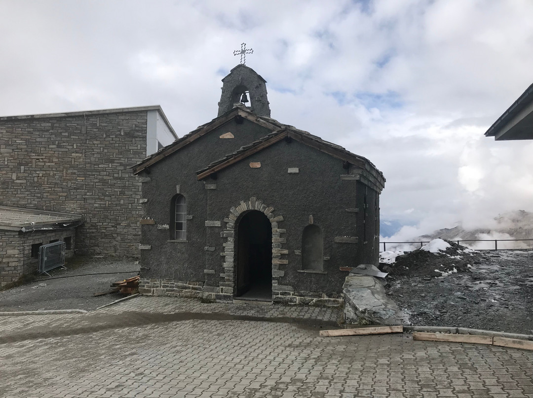 Kapelle Gornergrat "Bernhard von Aosta"-策马特必去景点