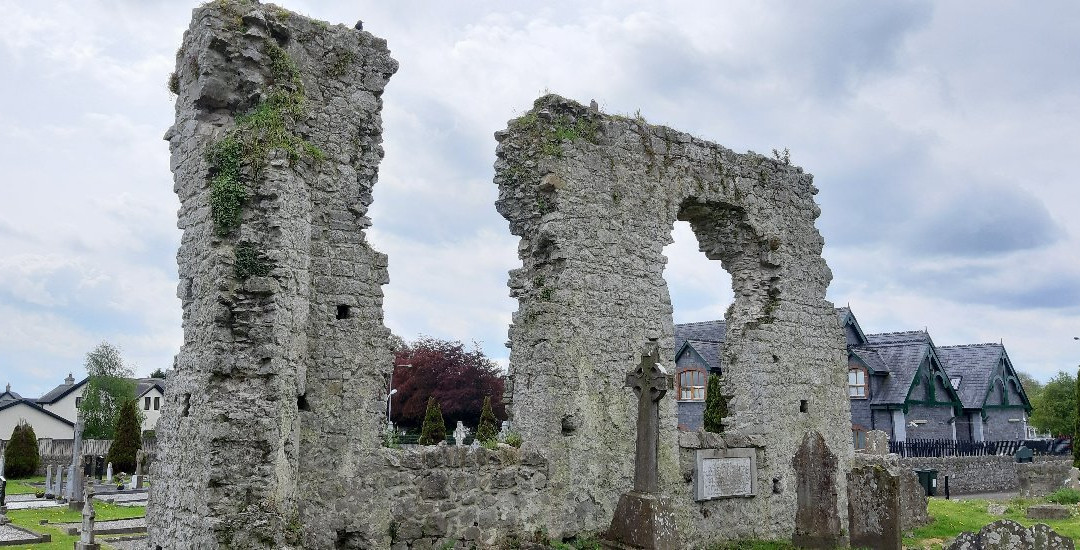 Clane Franciscan Friary-Clane必去景点