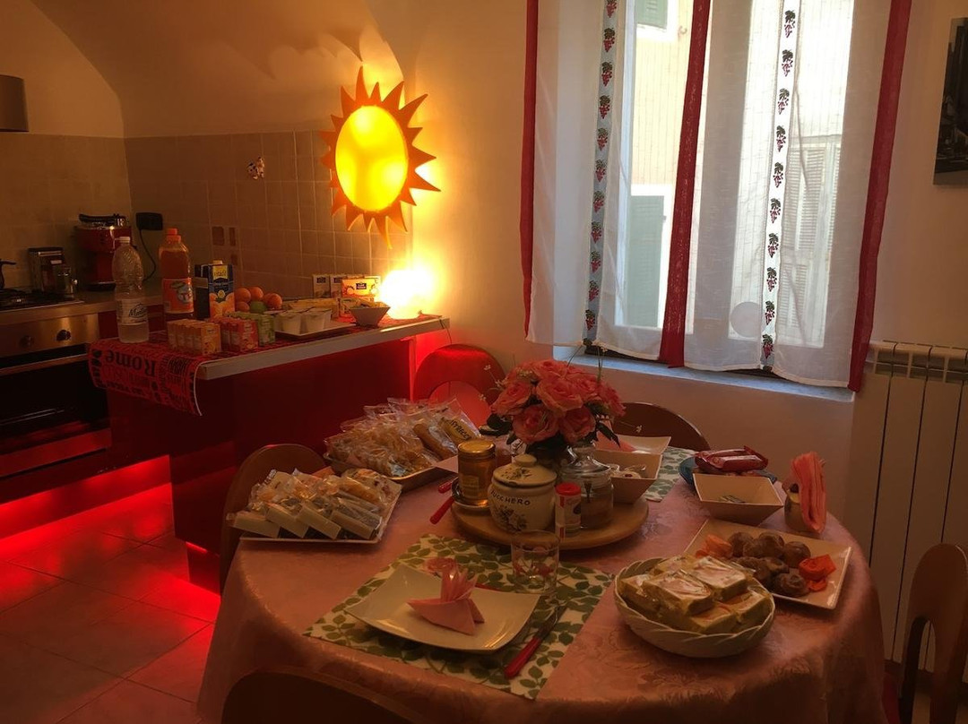 Trucco酒店住宿-La Torre di Clo