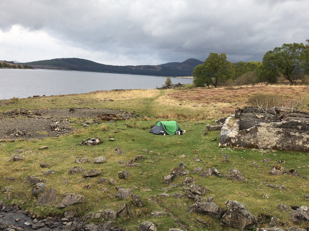 Carrick餐馆和美食-The Roundhouse Cafe