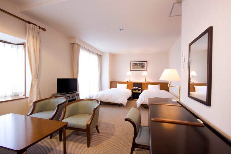 Hotel Ikkeikaku主图