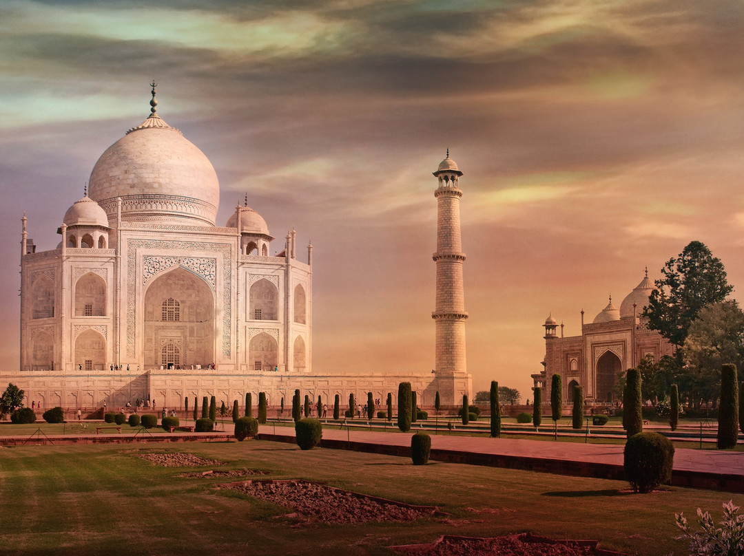 The Indian Safari景点图片