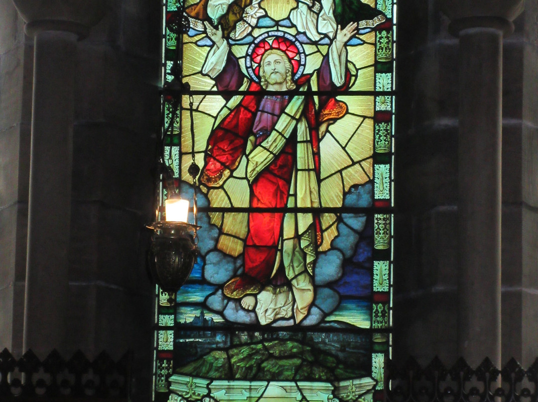 St Mary the Virgin景点图片