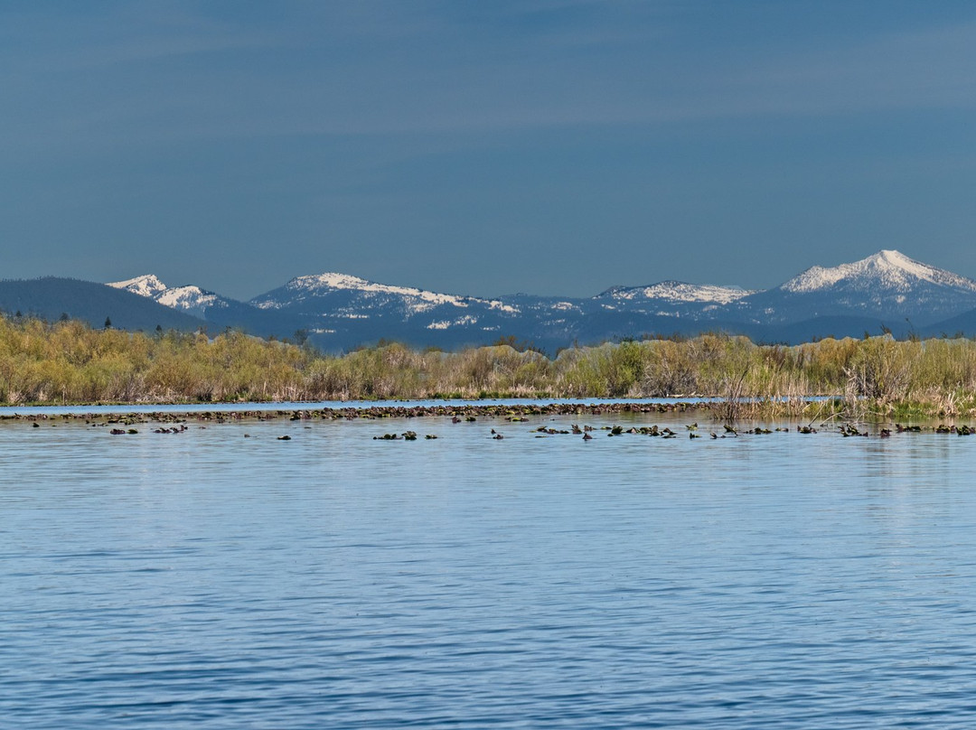 Upper Klamath Canoe Trail景点图片