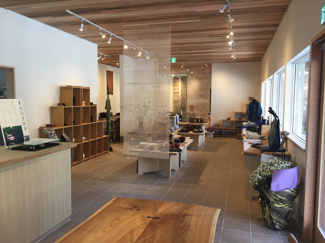 Craft Shop Yuzuriha-十和田市必去景点