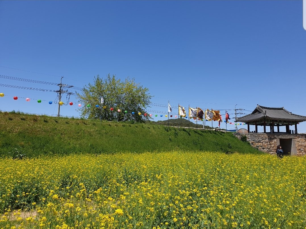 Haemee Eupseong Fortress-瑞山市必去景点