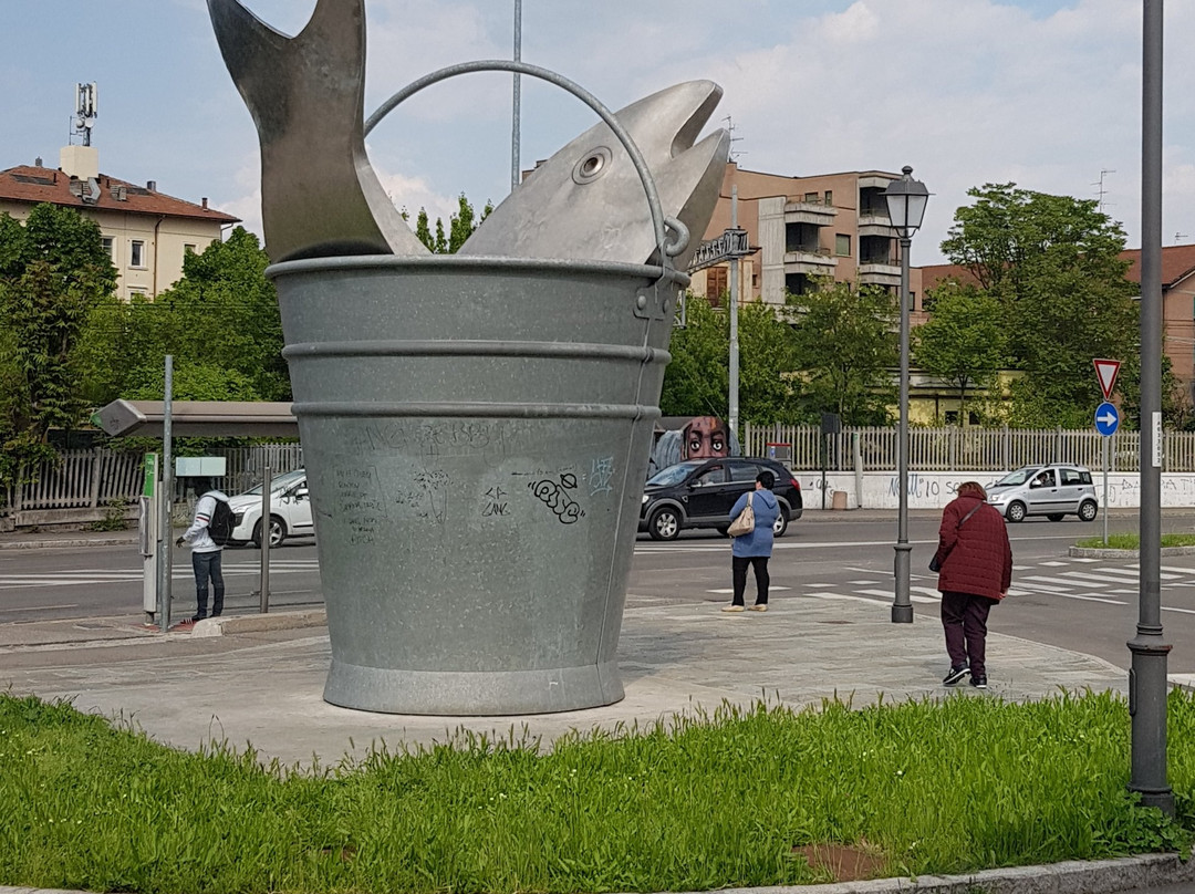 Pesce Fuor d'Acqua景点图片
