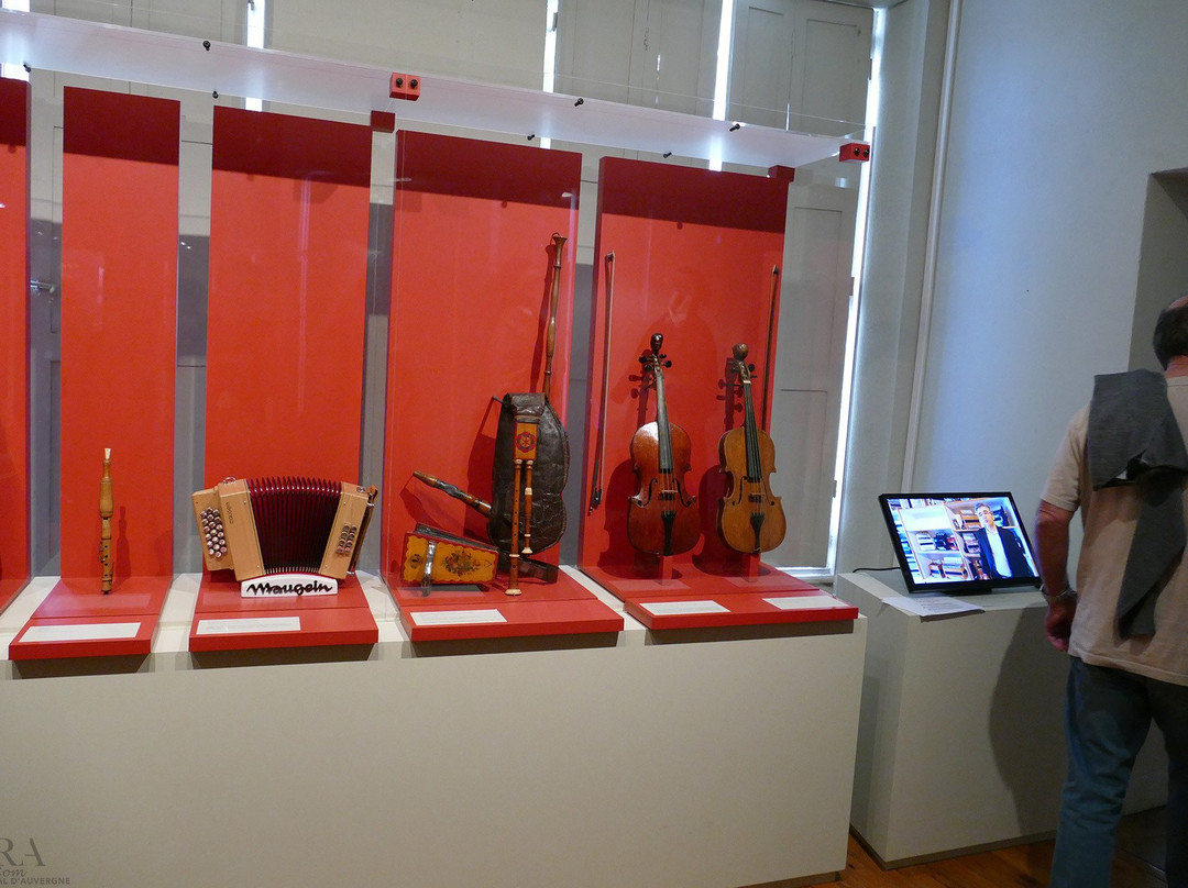 Musée Régional D'auvergne景点图片