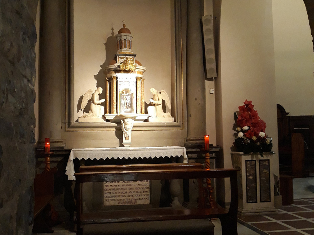Parrocchia di San Martino-塞斯托－菲奥伦蒂诺必去景点