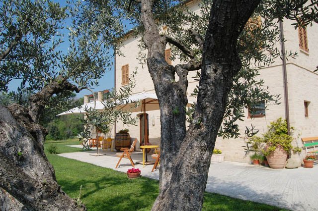 Agriturismo Montesicuro-官方