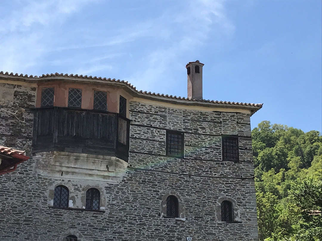 Mansion of Georgios Schwarz-Ampelakia必去景点