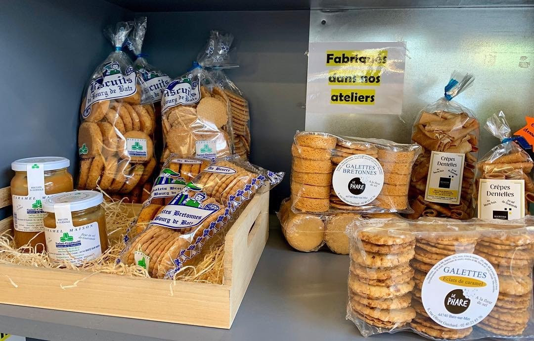 Biscuiterie Bretonne - La Boutique景点图片