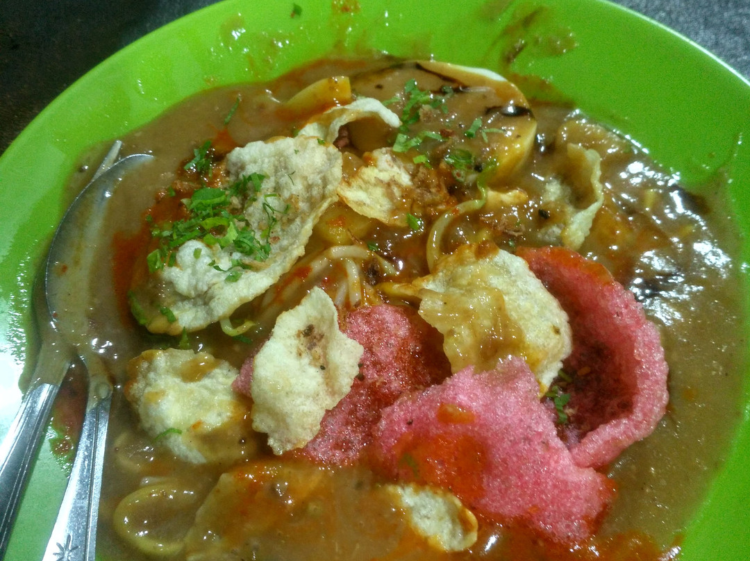 Pasar Kaget Binjai-Binjai必去景点