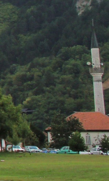 Podbreska dzamija景点图片