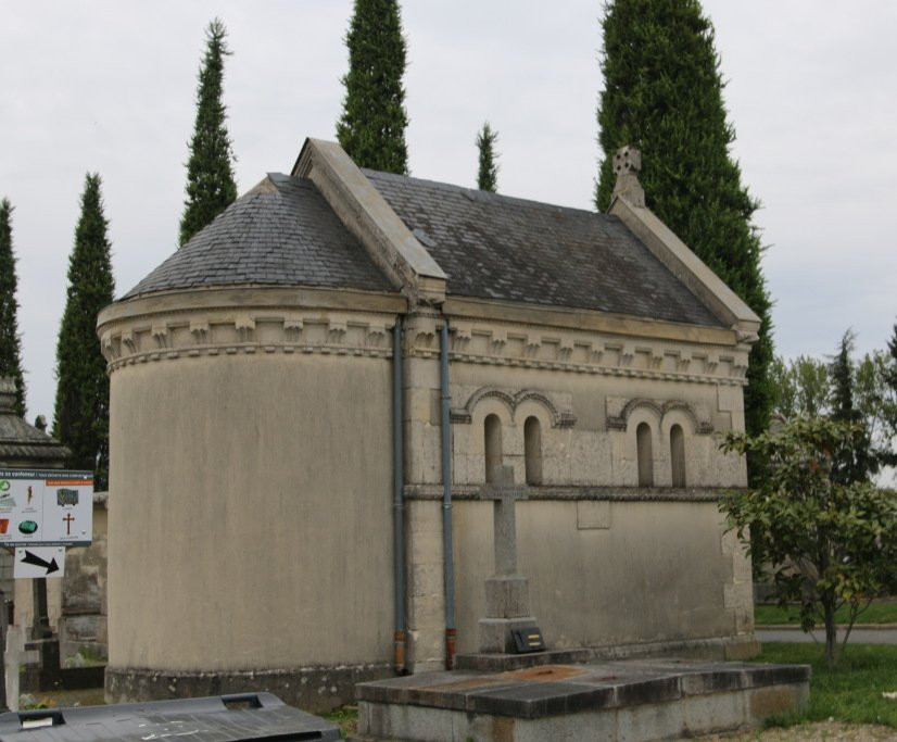 Cimetière Vaufleury景点图片