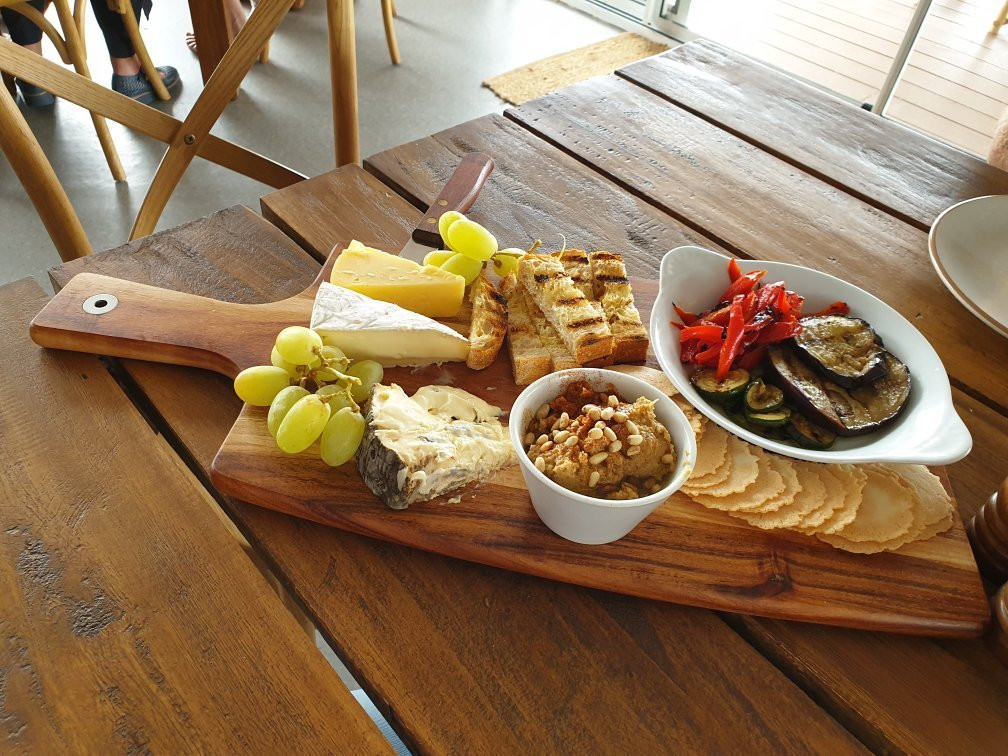 Kempsey餐馆和美食-The Garden Bar