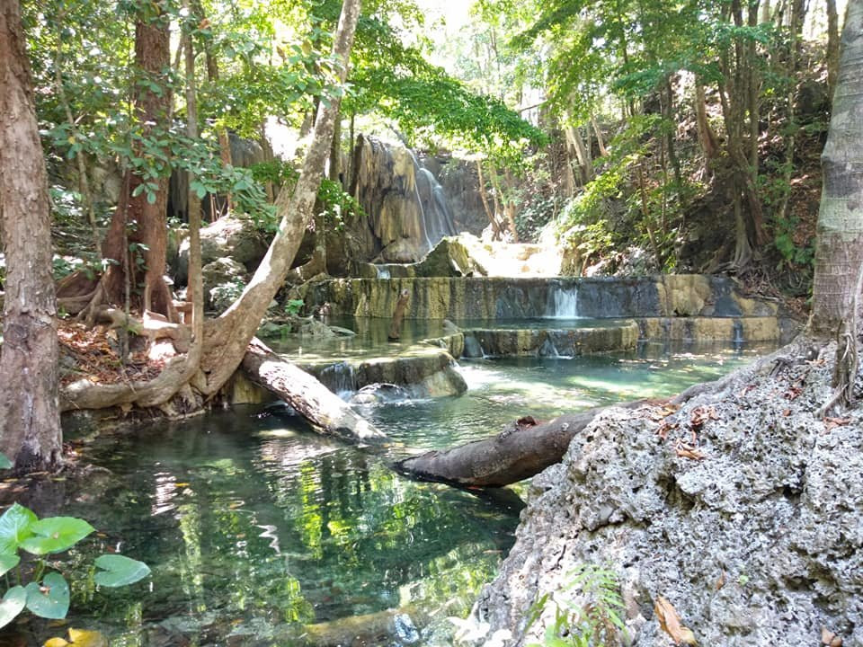 Indonesian Island Sail-Serangan必去景点