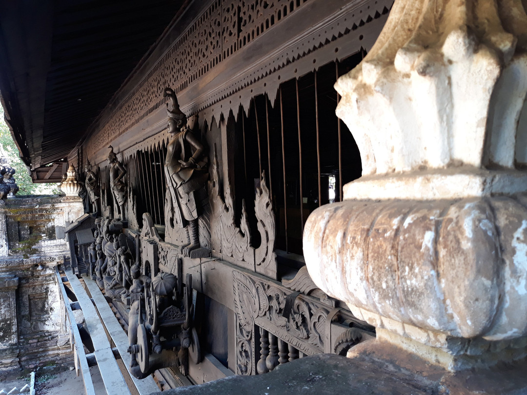 Yokesone Monastery-Sale必去景点