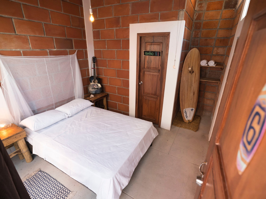 Free Spirit Hostel Ecuador