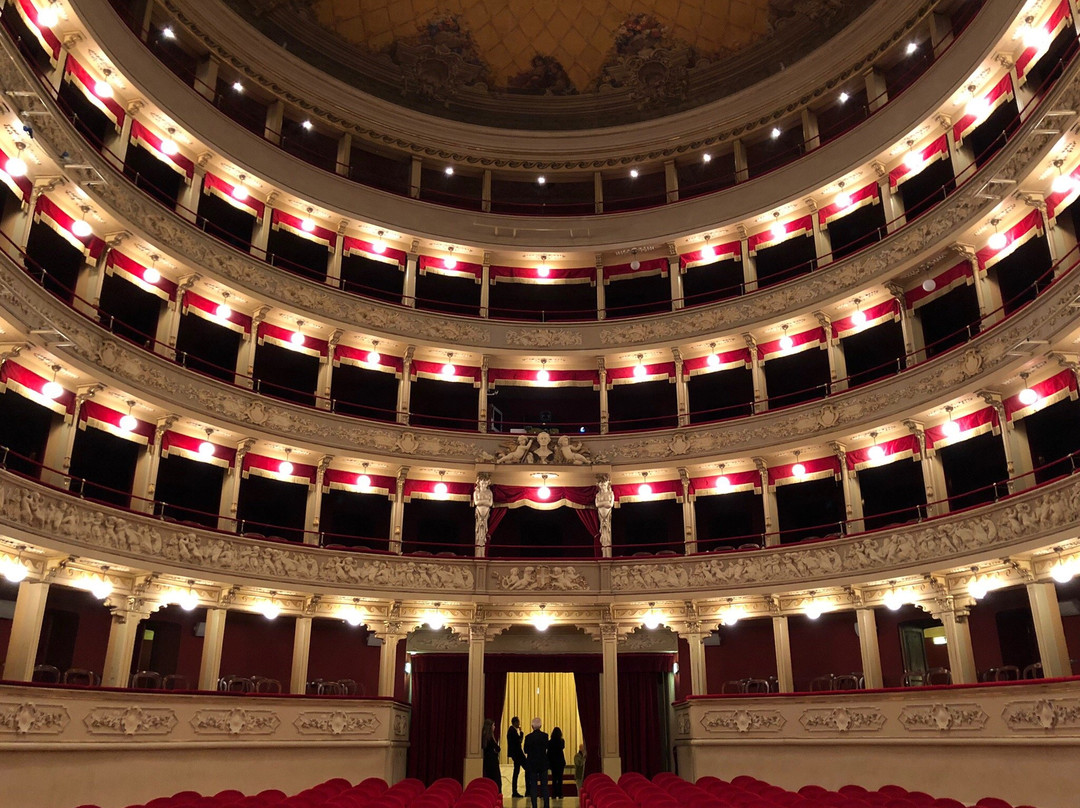 Teatro Alfieri di Asti景点图片