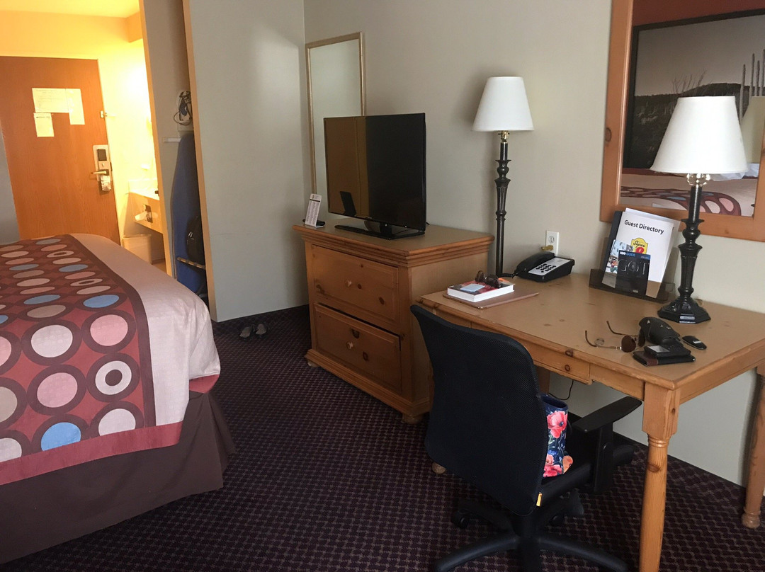 Super 8 by Wyndham Marana/Tucson Area主图