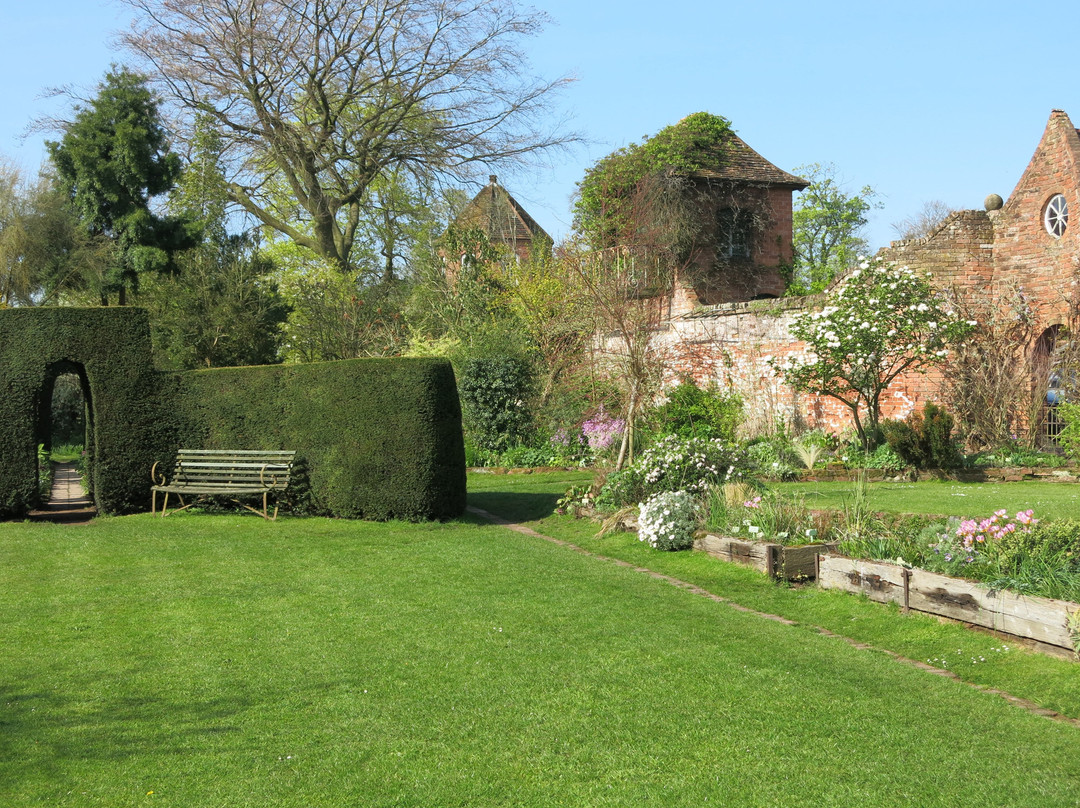 Stone House Cottage Gardens-Kidderminster必去景点