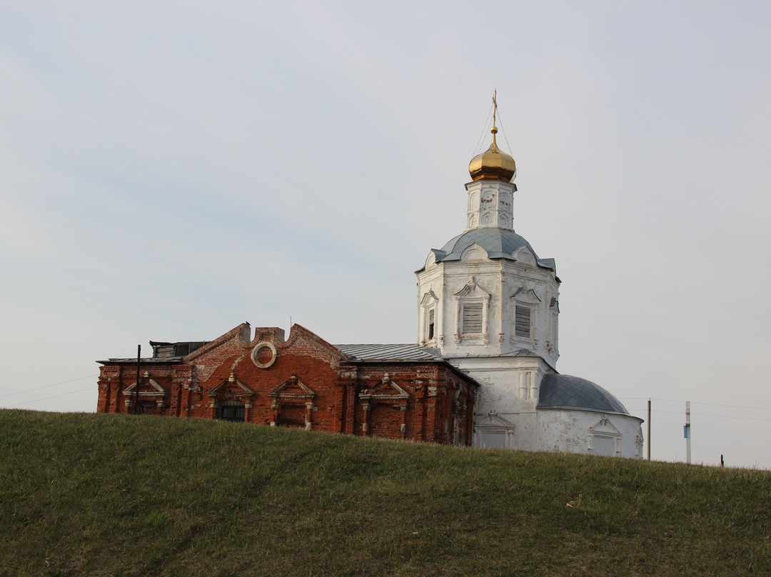 Church of the Assumption of the Blessed Virgin