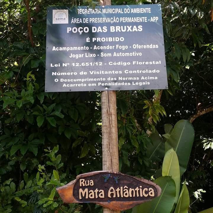 Poco das Bruxas景点图片