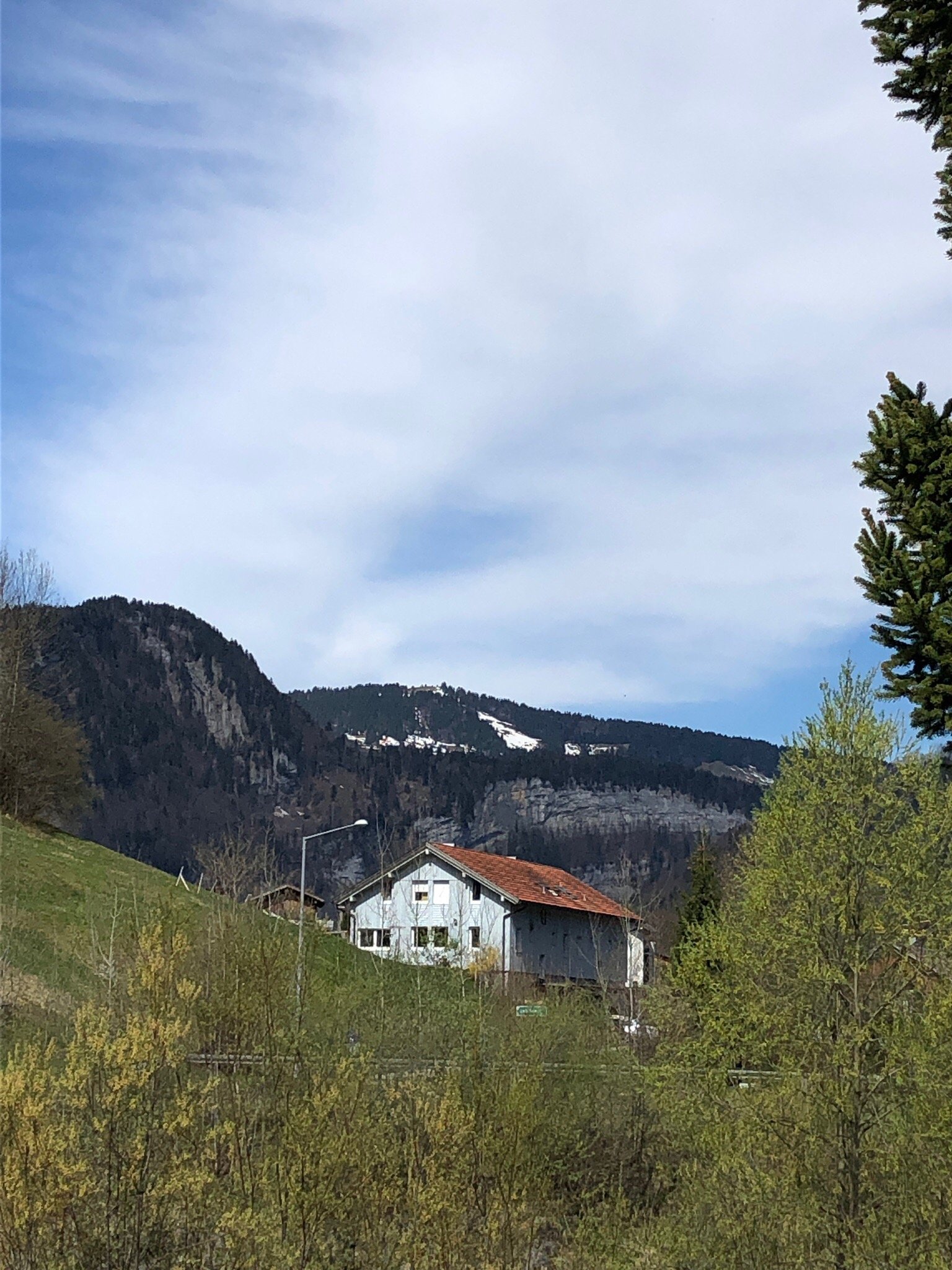 Gasthof Hirschen Bezau-官方
