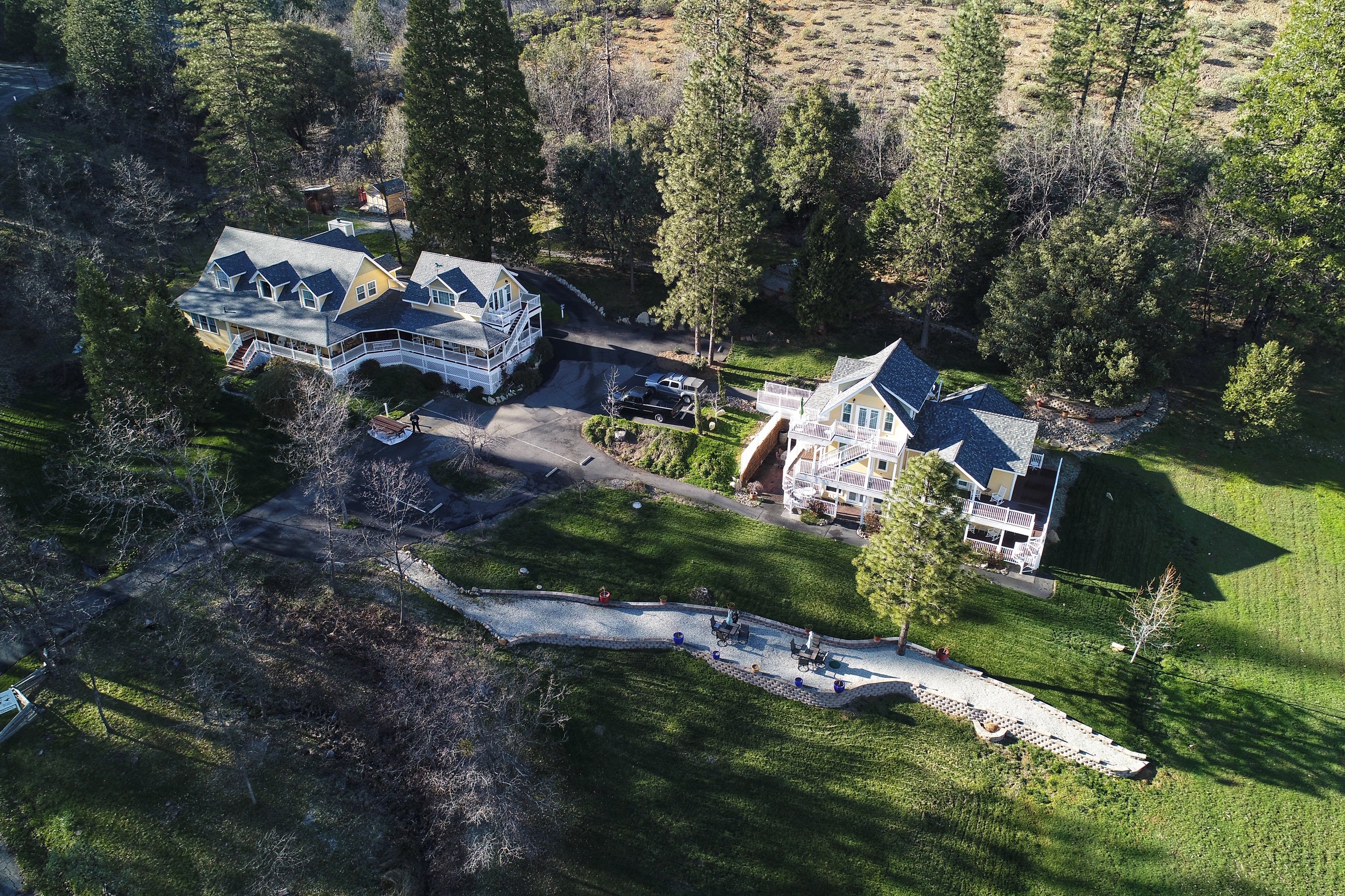 Blackberry Inn at Yosemite-官方