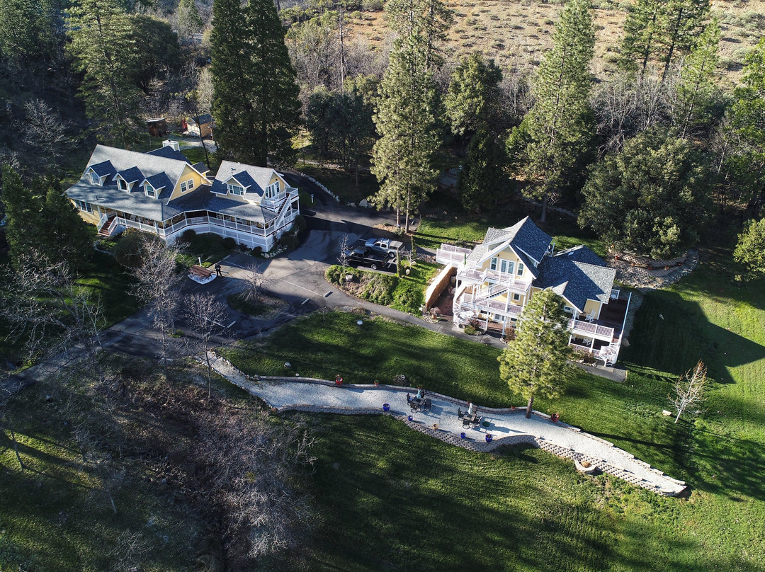 Blackberry Inn at Yosemite主图