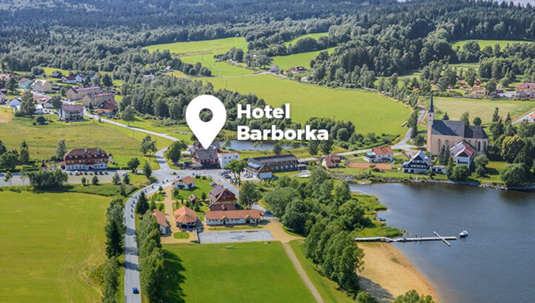 Hotel Barborka主图