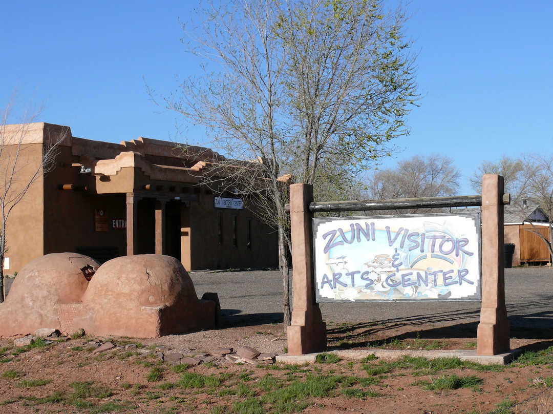 Zuni Visitor Center景点图片