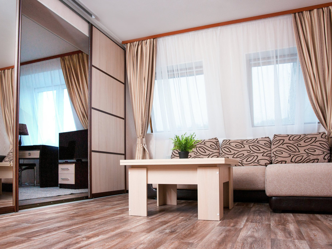 Yubileinaya Hotel主图