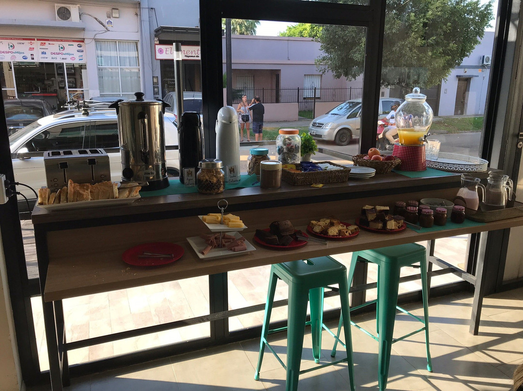 Hotel Elementos主图