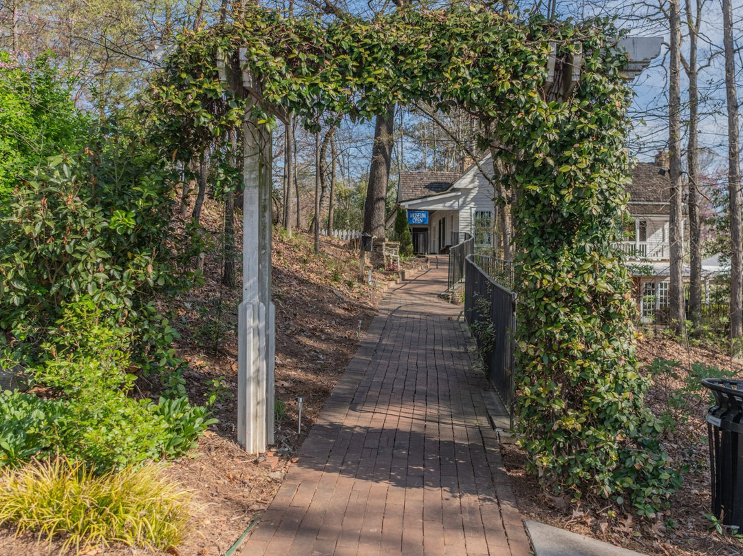 Heritage Sandy Springs Museum-桑迪斯普林斯必去景点