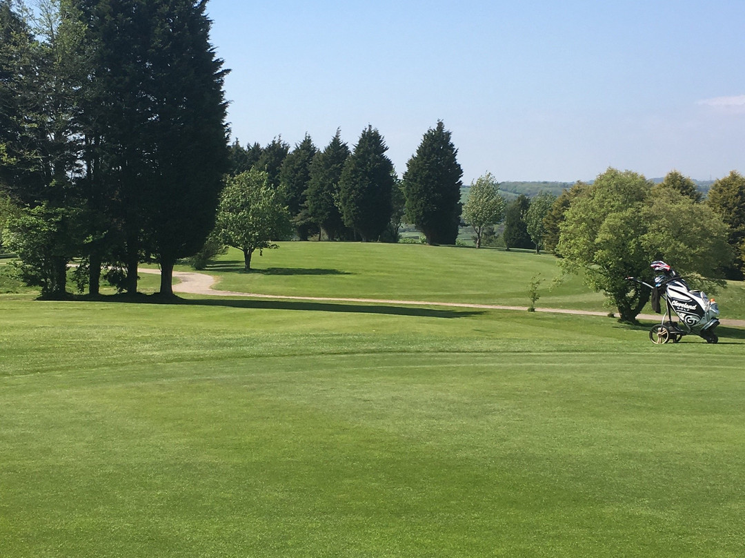 Brynhill Golf Club景点图片