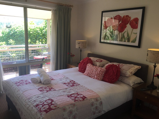 Chestnut Tree Holiday Apartments主图