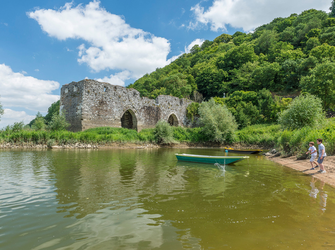 Office de Tourisme Ôsez Mauges Champtoceaux景点图片